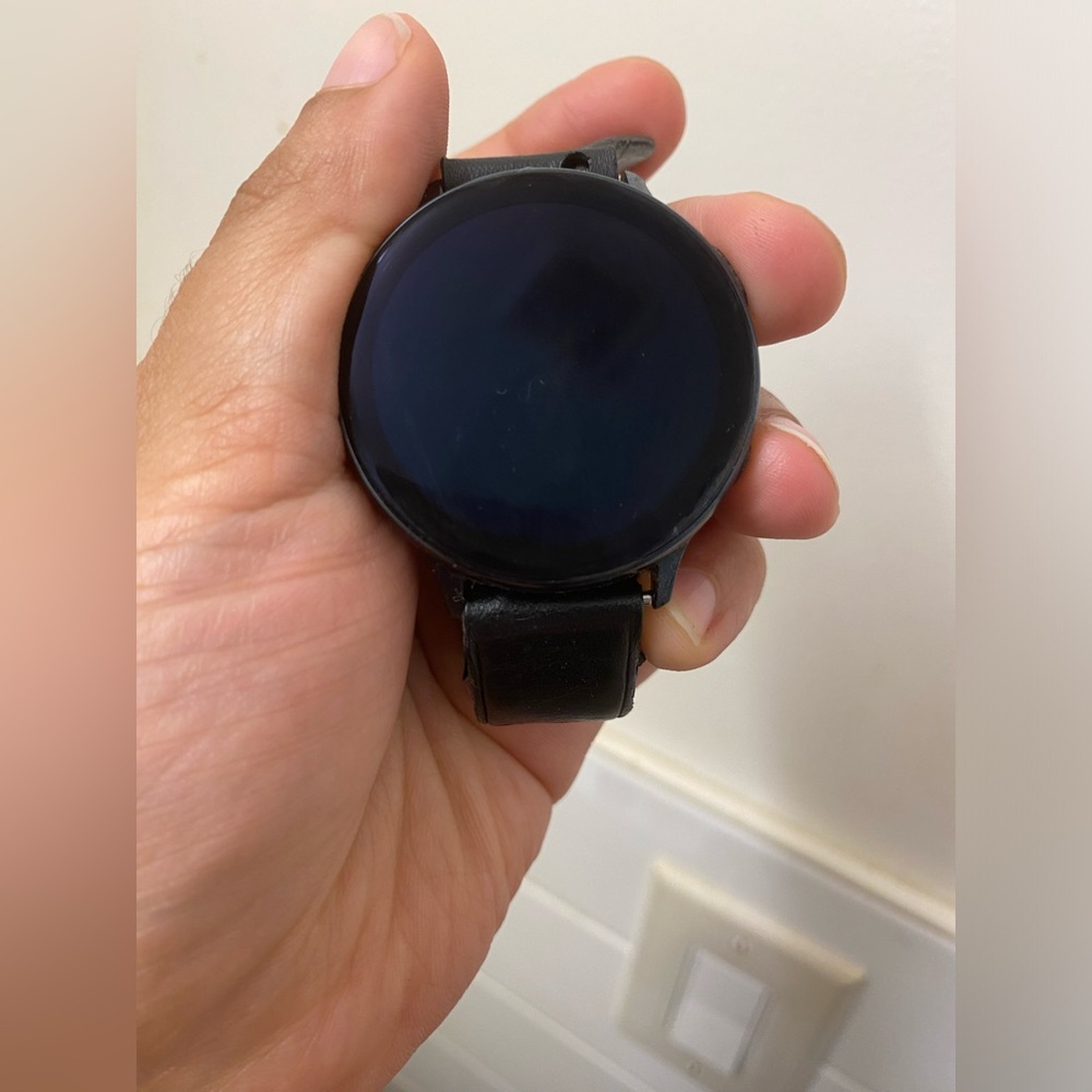 Samsung galaxy watch